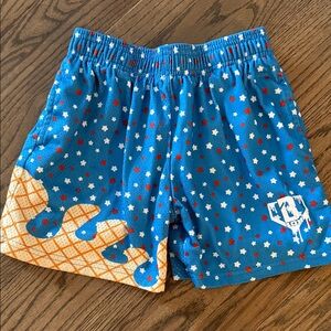 Baseball lifestyle 101 youth shorts